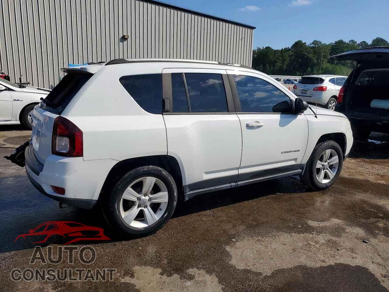 JEEP COMPASS 2016 - 1C4NJCBB1GD526241