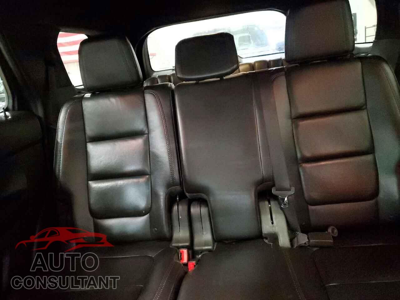 FORD EXPLORER 2013 - 1FM5K7D87DGB26096