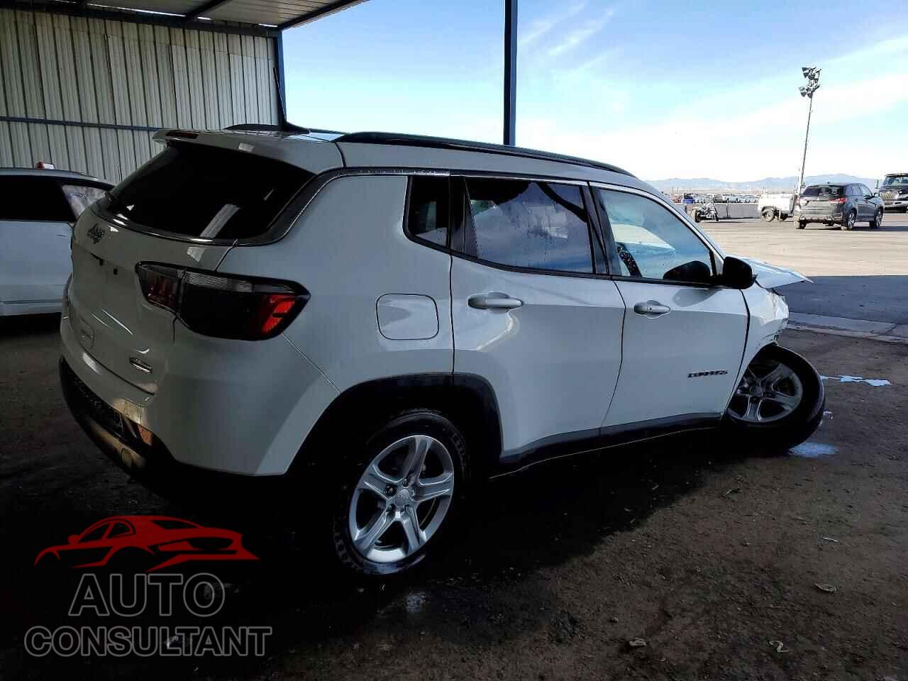 JEEP COMPASS 2023 - 3C4NJDBN1PT566989