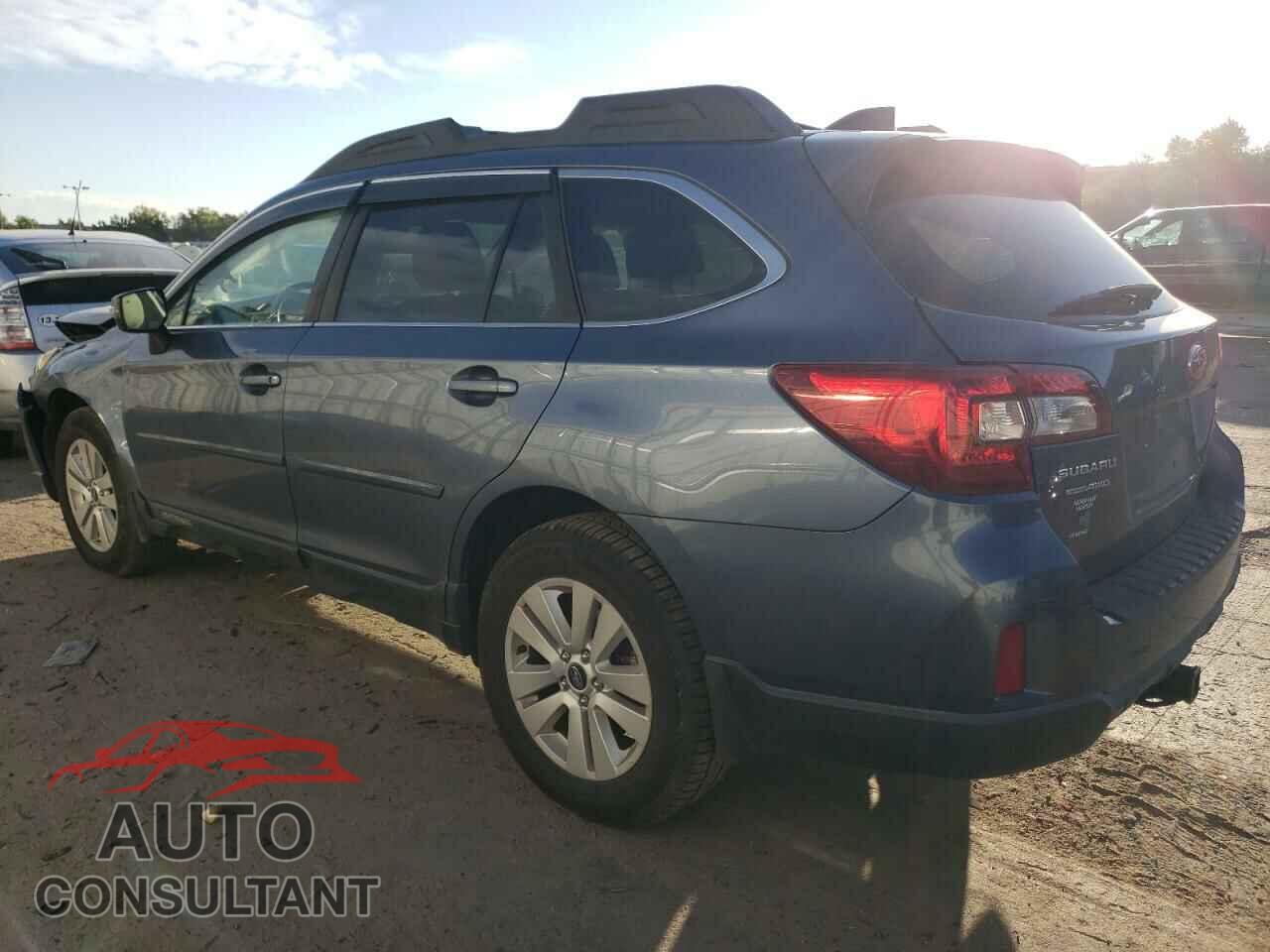 SUBARU OUTBACK 2017 - 4S4BSAFCXH3202098