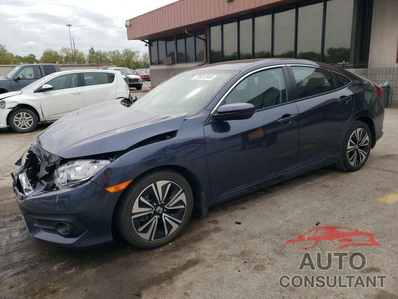 HONDA CIVIC 2017 - 19XFC1F32HE007124