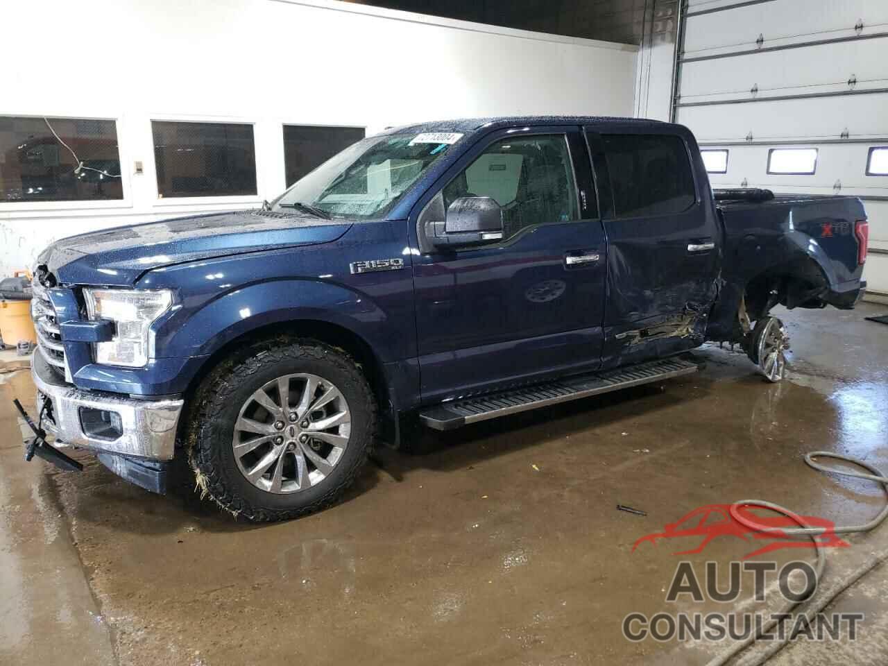 FORD F-150 2017 - 1FTEW1EF0HFC69065