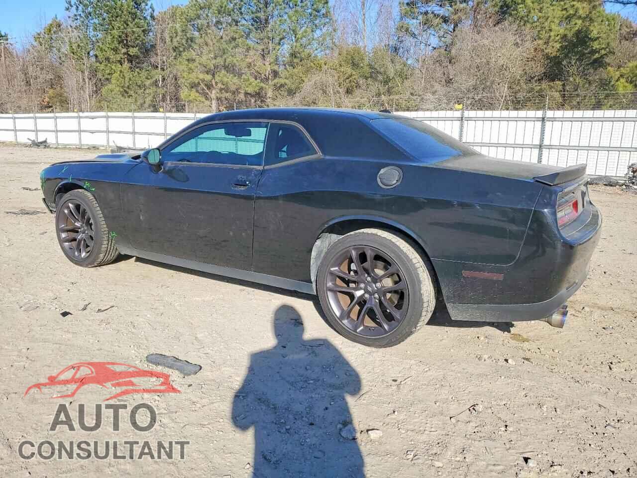 DODGE CHALLENGER 2016 - 2C3CDZAG0GH352877