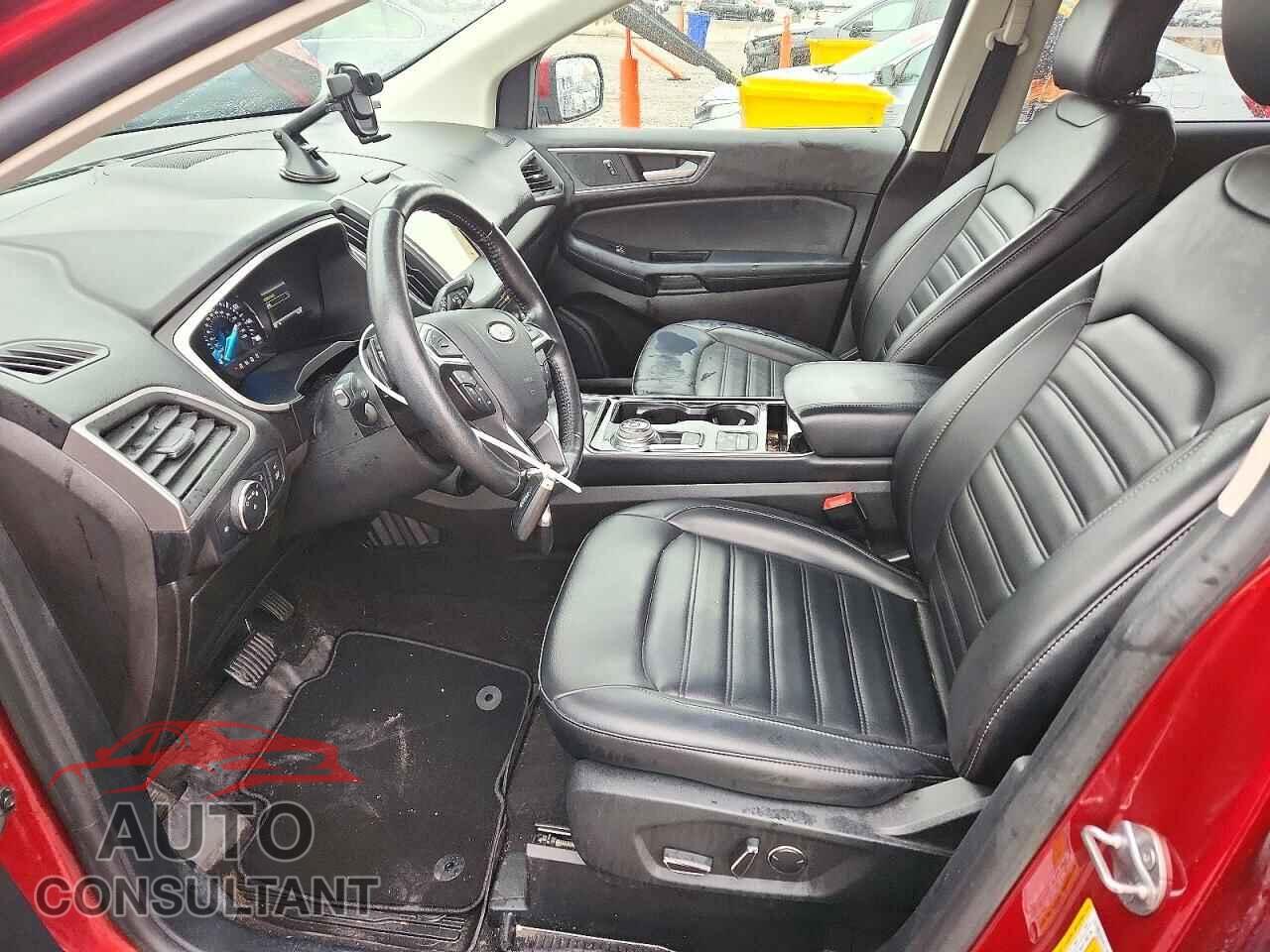 FORD EDGE 2019 - 2FMPK4J96KBB50107