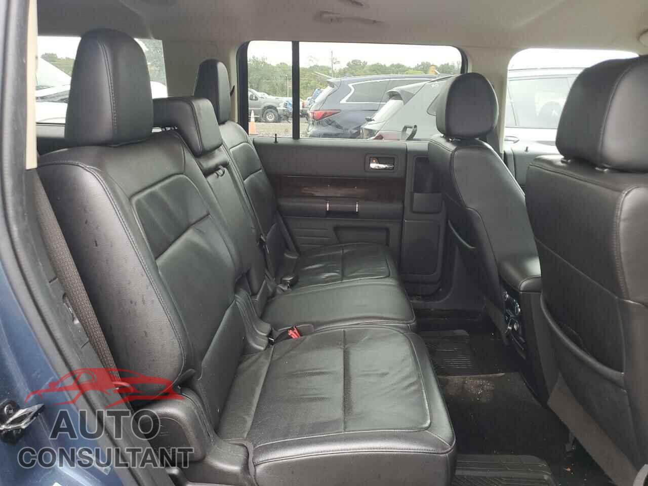 FORD FLEX 2019 - 2FMGK5D89KBA24736