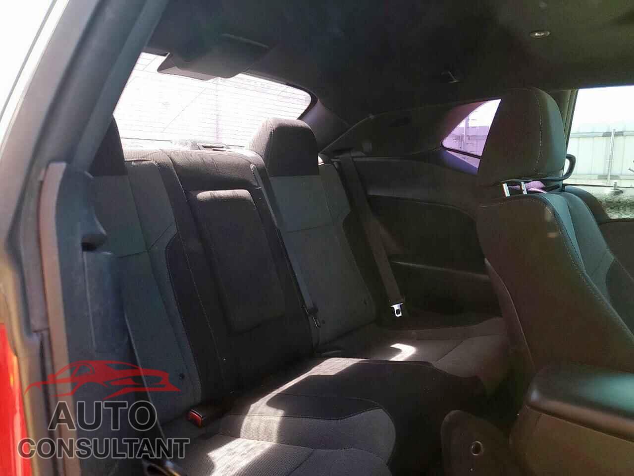 DODGE CHALLENGER 2015 - 2C3CDZAG4FH911264