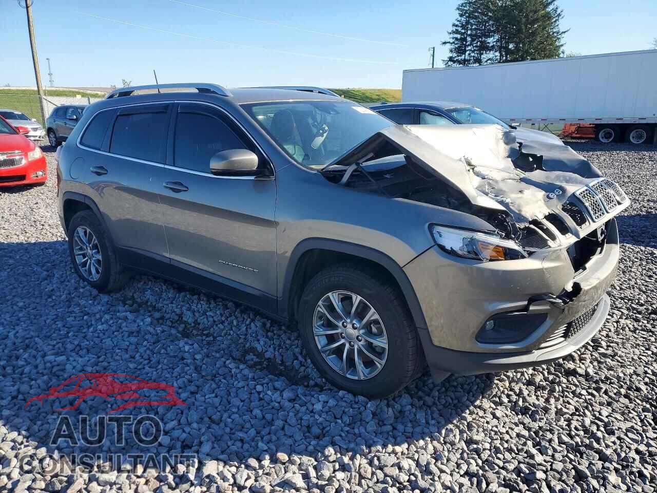 JEEP CHEROKEE 2020 - 1C4PJMLX4LD654945