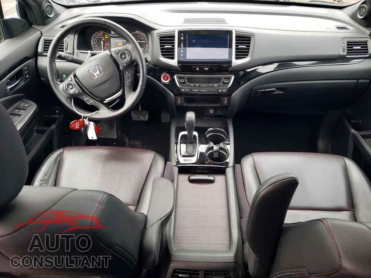 HONDA RIDGELINE 2017 - 5FPYK3F87HB017880