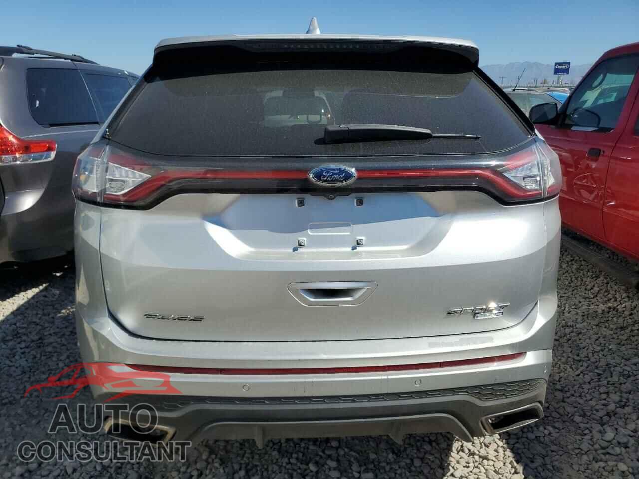 FORD EDGE 2018 - 2FMPK4AP5JBB27821