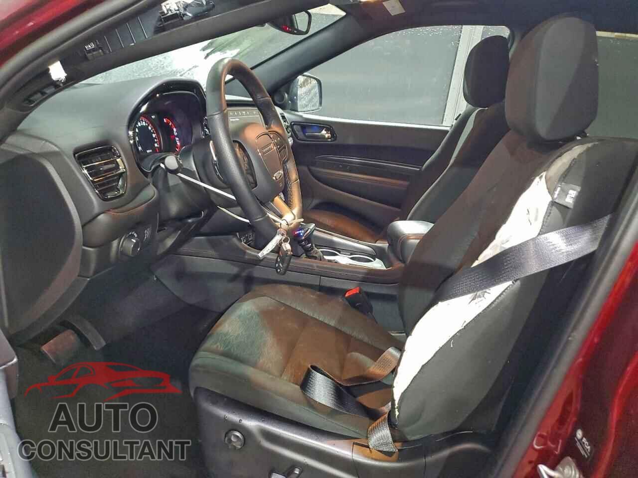 DODGE DURANGO 2026 - 1C4RDJDG1TC166054