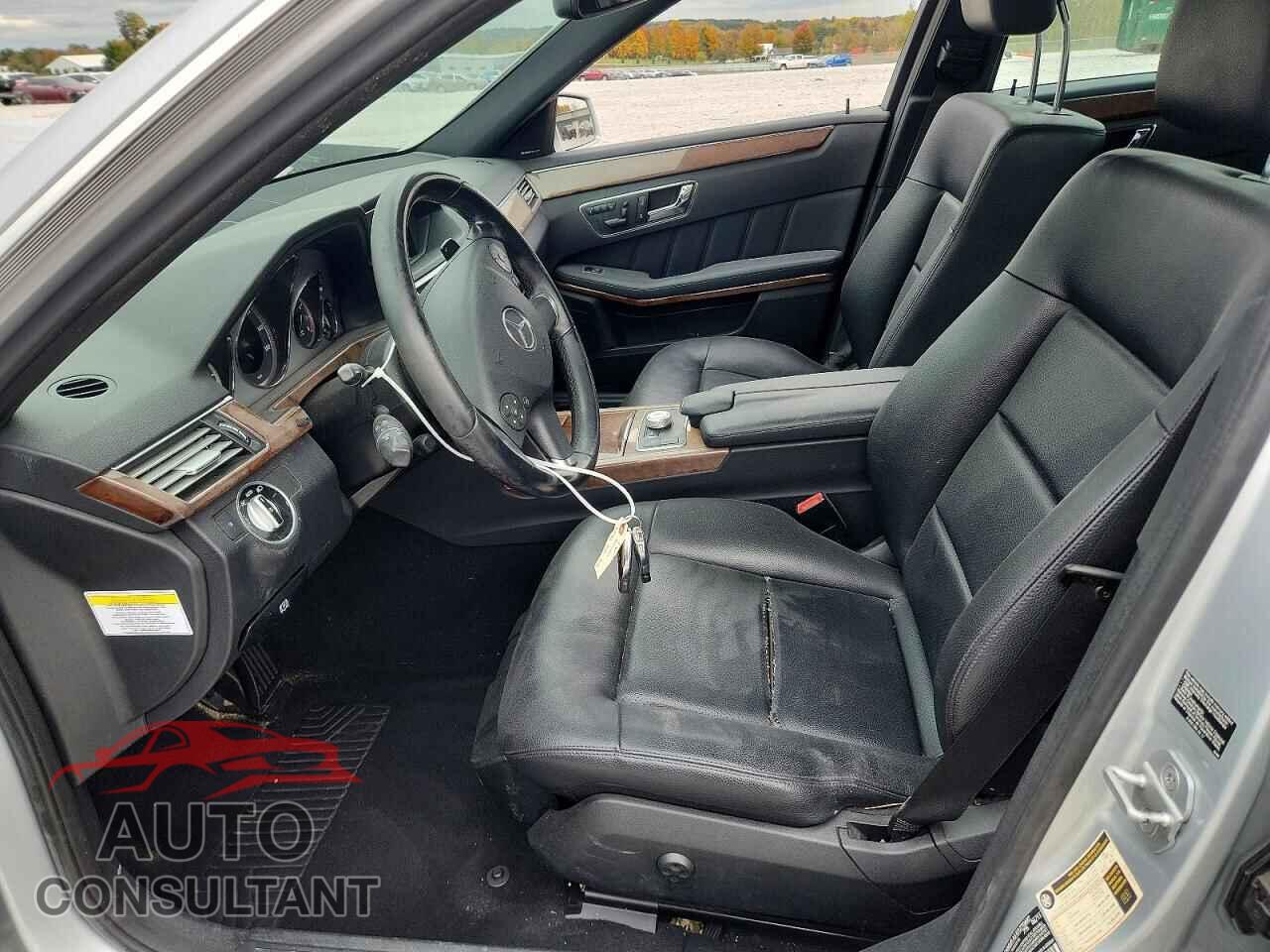 MERCEDES-BENZ E-CLASS 2011 - WDDHF8HB8BA486825