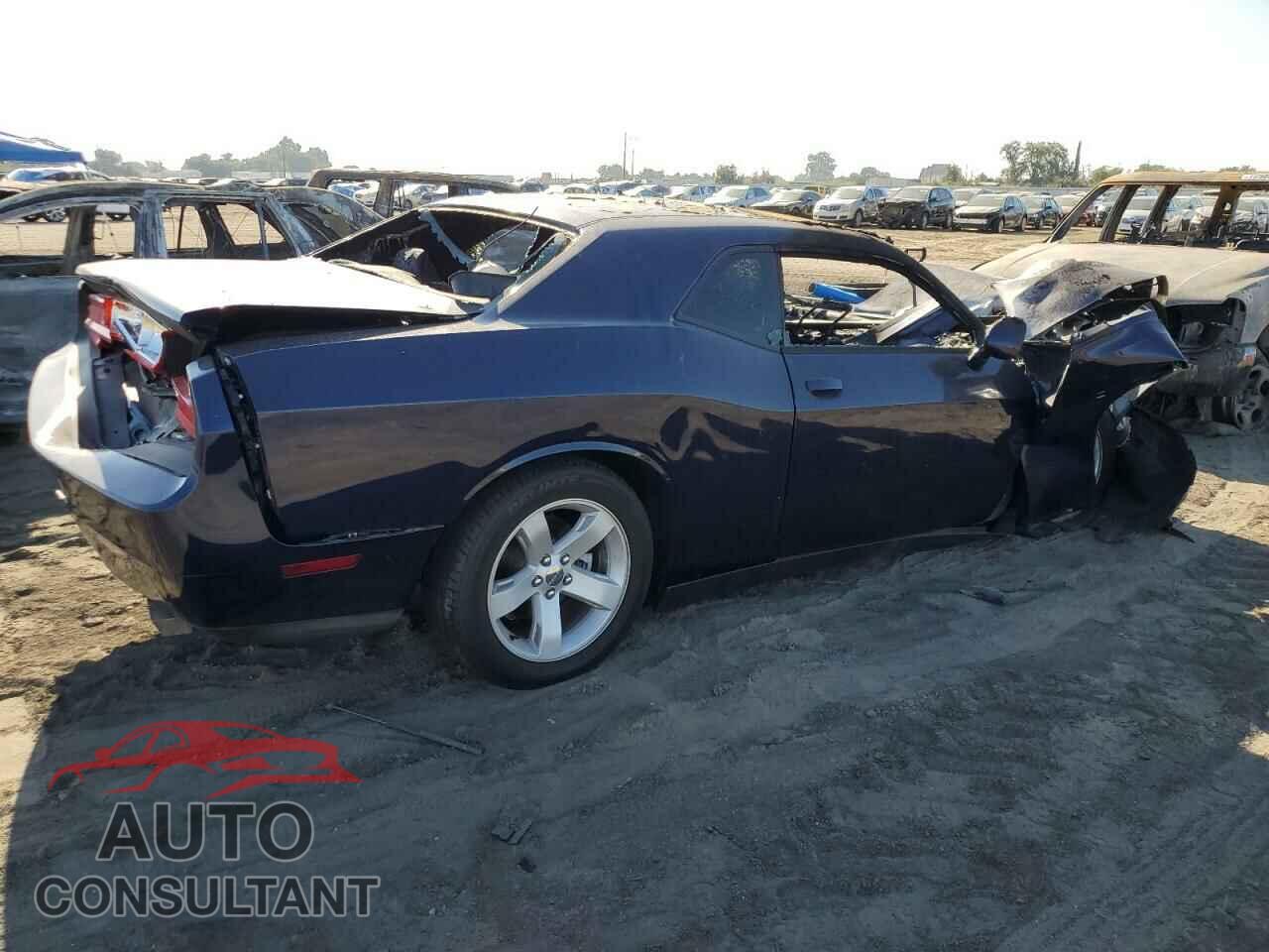 DODGE CHALLENGER 2014 - 2C3CDYAG9EH256205