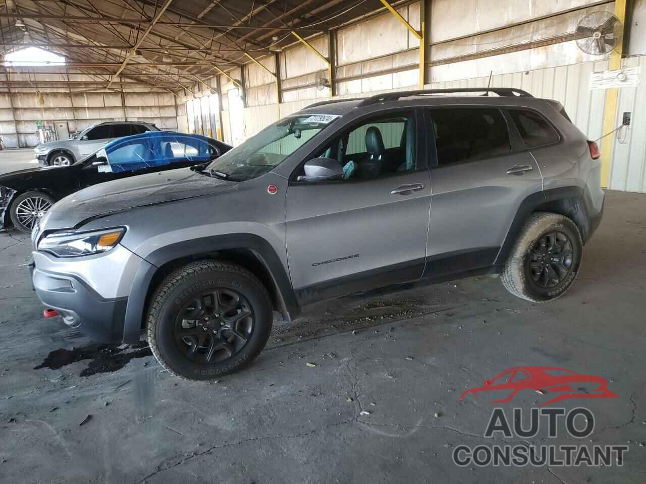 JEEP CHEROKEE 2019 - 1C4PJMBNXKD152410