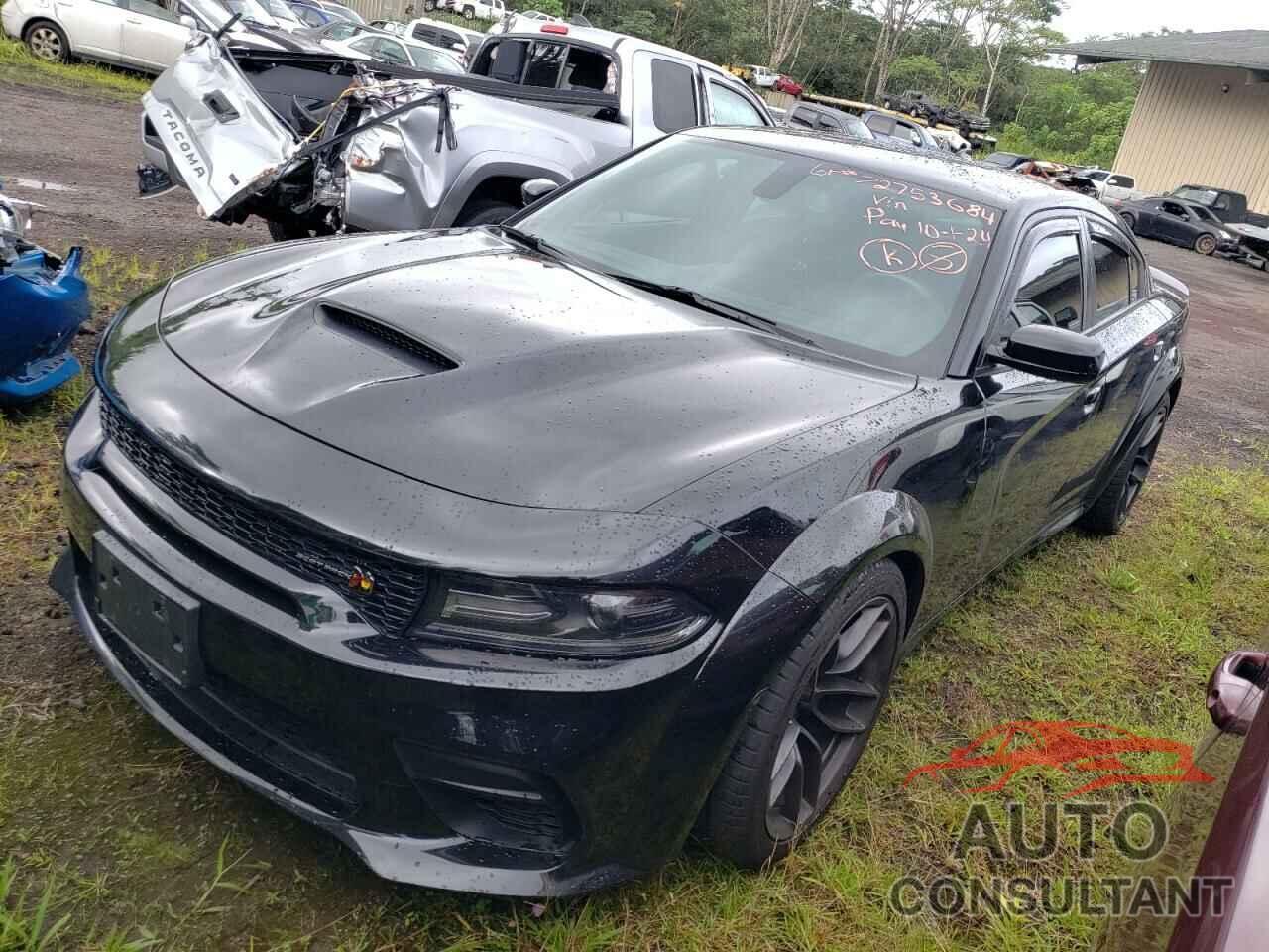 DODGE CHARGER 2021 - 2C3CDXGJ0MH602783