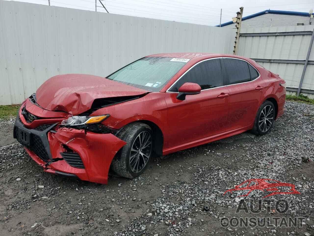 TOYOTA CAMRY 2019 - 4T1B11HK3KU169910