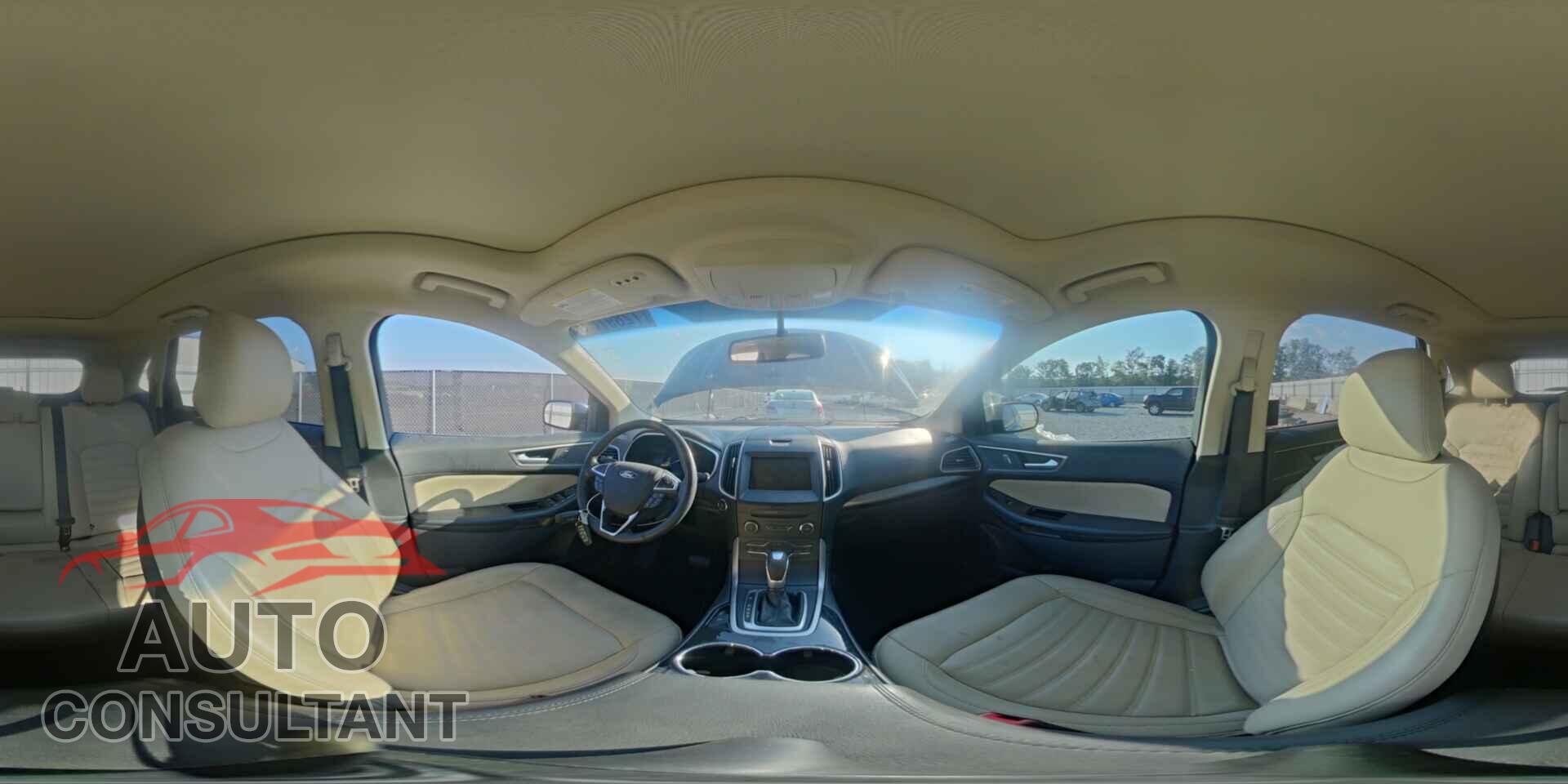 FORD EDGE 2017 - 2FMPK3J86HBC01230