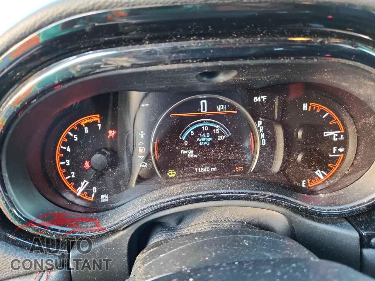 DODGE DURANGO 2024 - 1C4SDHCT0RC146640