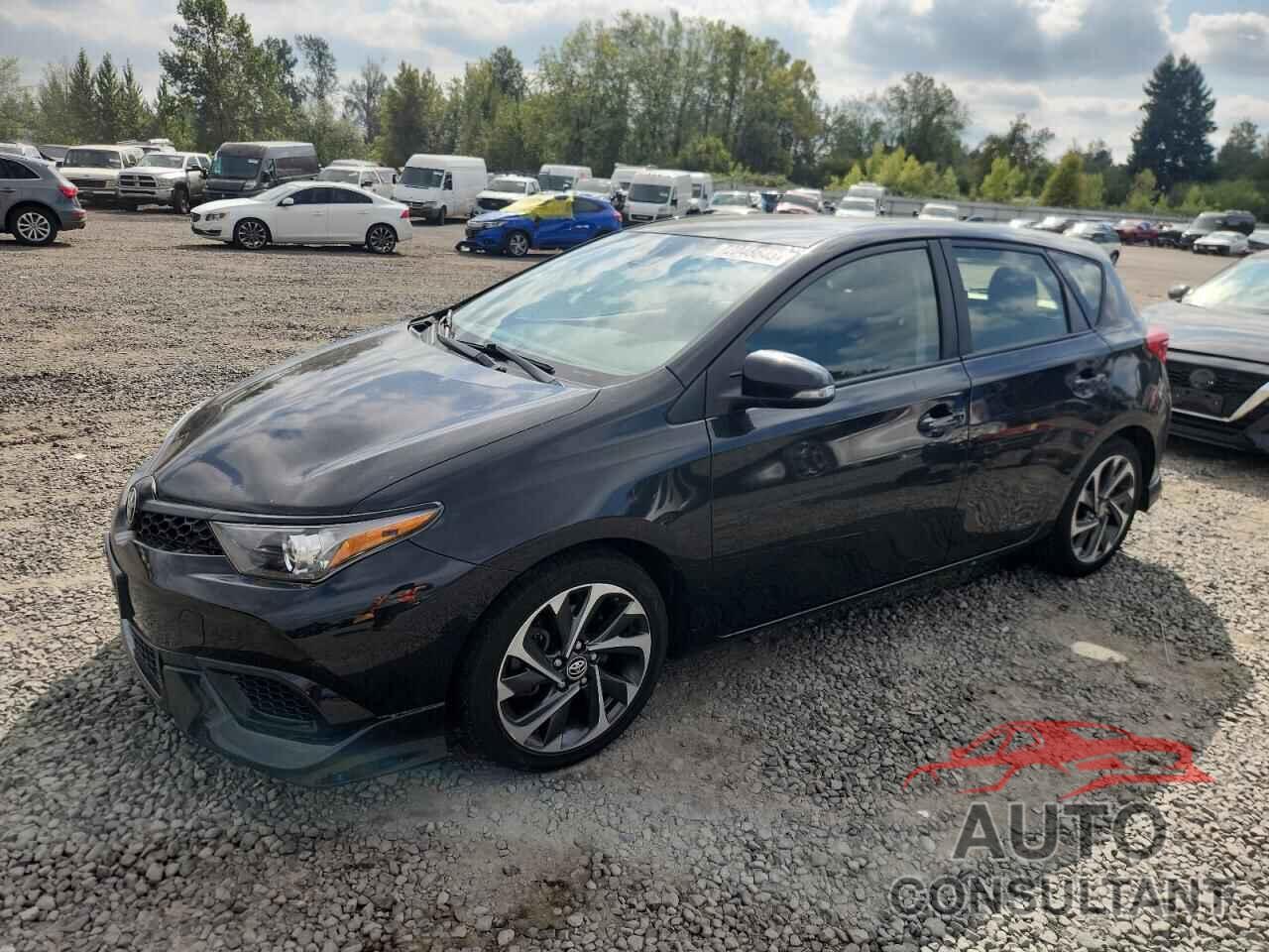 TOYOTA COROLLA 2017 - JTNKARJE7HJ534506