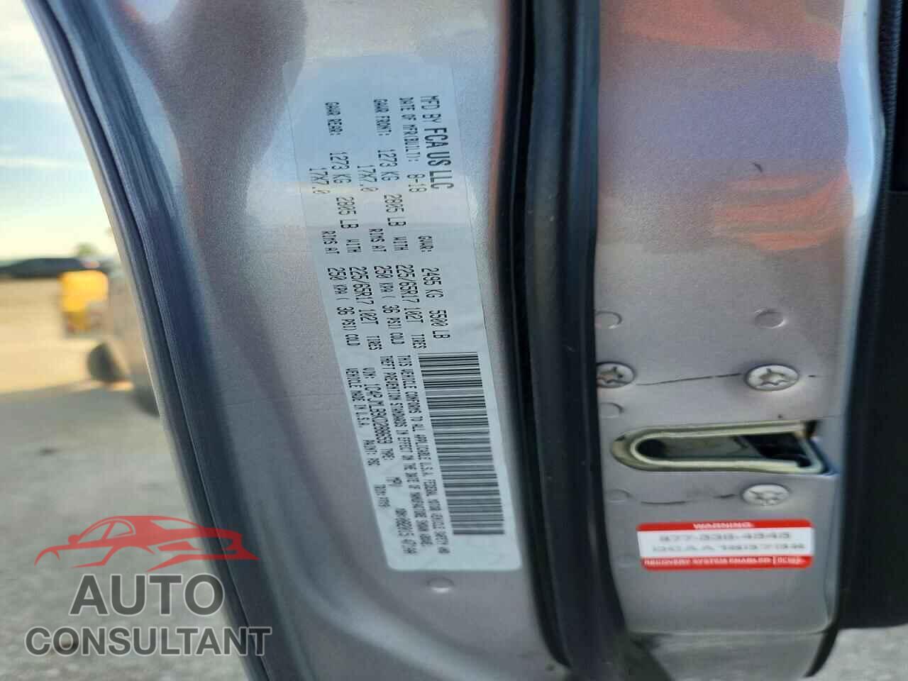 JEEP CHEROKEE 2019 - 1C4PJMLB9KD288659