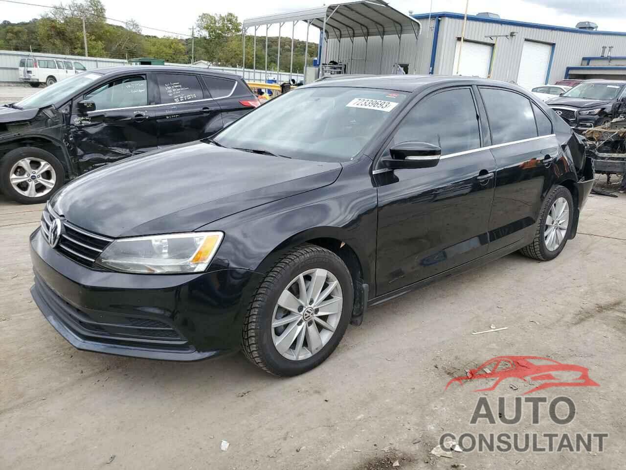 VOLKSWAGEN JETTA 2015 - 3VWD17AJ9FM297772