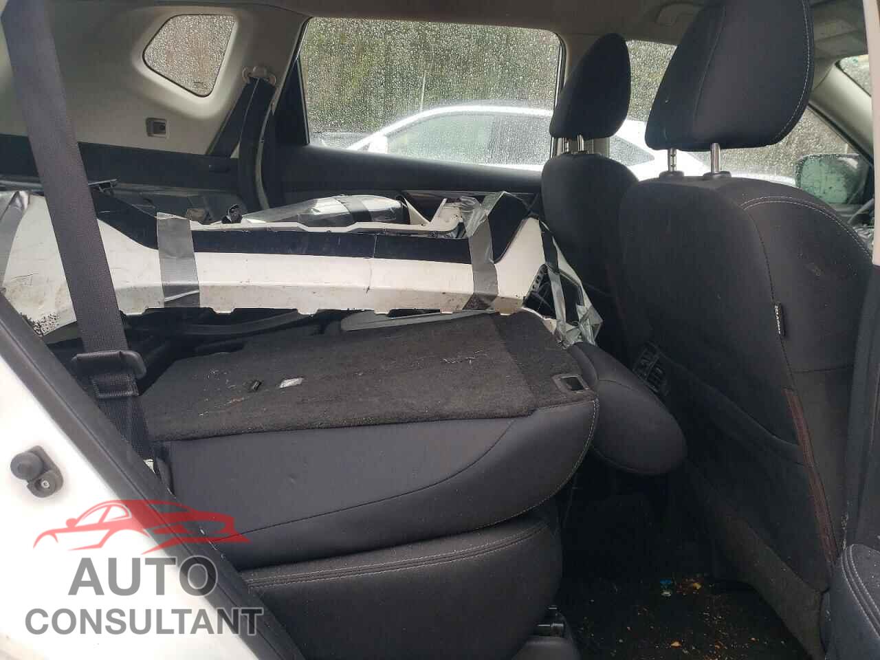 NISSAN ROGUE 2017 - KNMAT2MV4HP548261