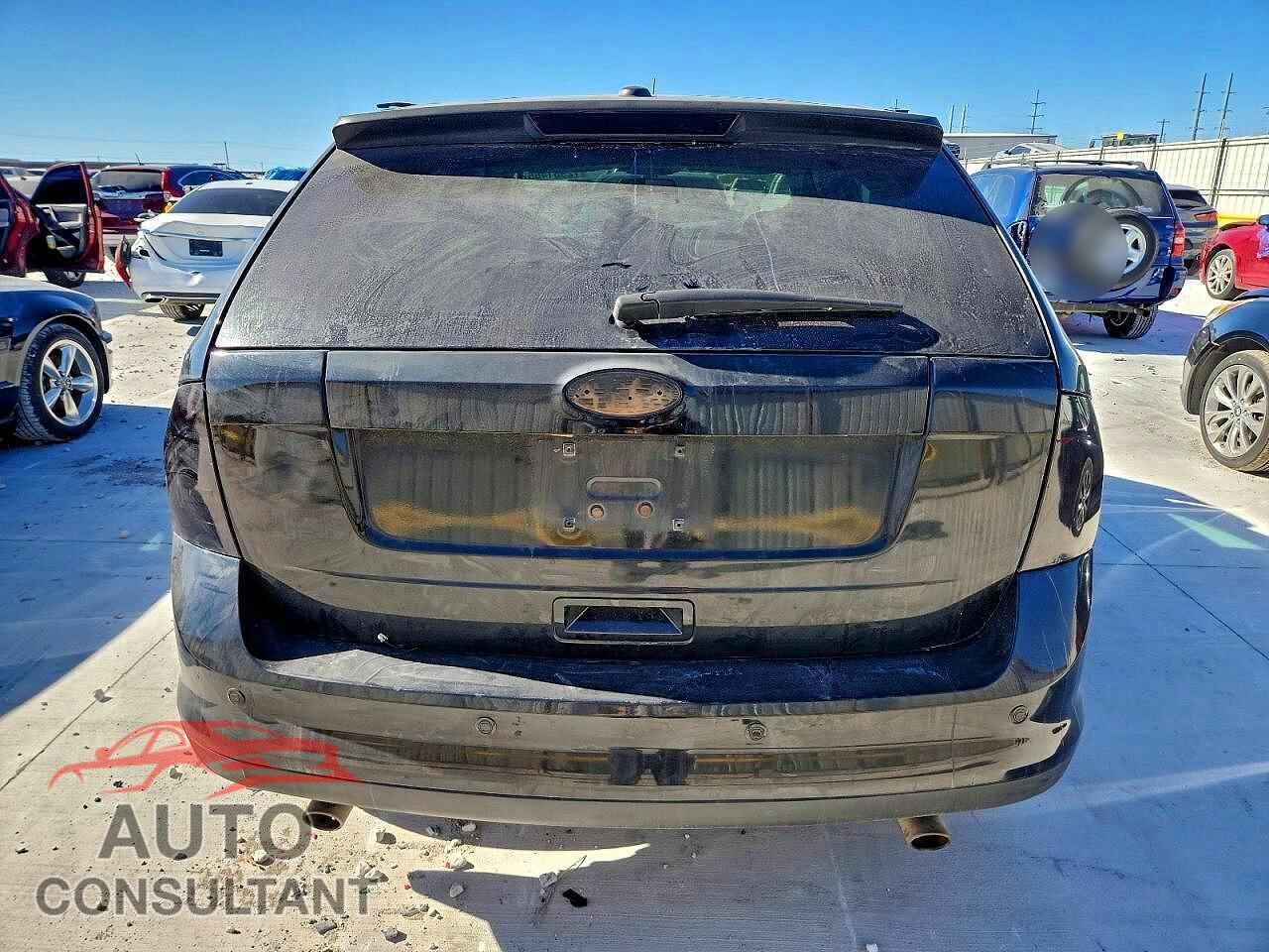 FORD EDGE 2010 - 2FMDK3GC1ABA28236