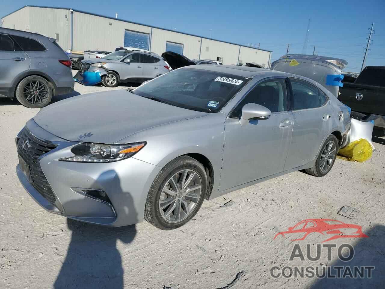 LEXUS ES300 2016 - JTHBW1GG7G2117135