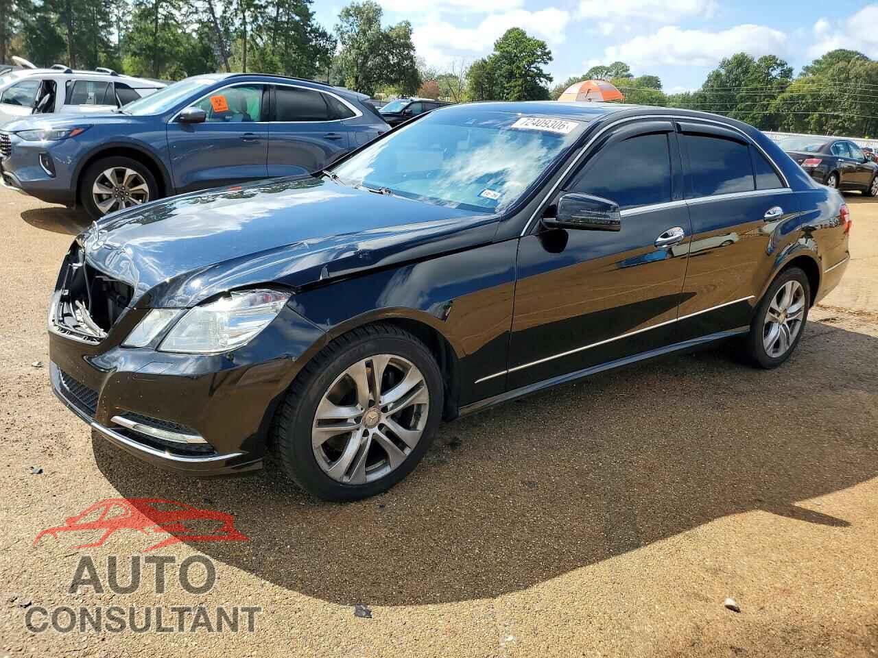 MERCEDES-BENZ E-CLASS 2011 - WDDHF5GB8BA269954