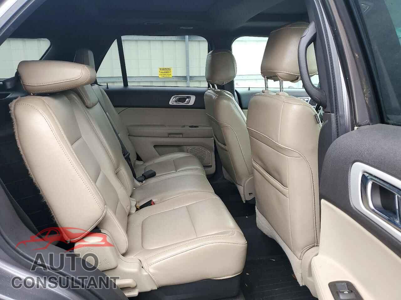 FORD EXPLORER 2012 - 1FMHK8D8XCGA91992