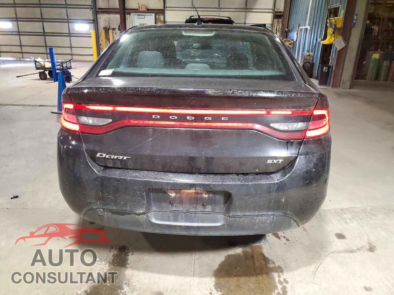 DODGE DART 2015 - 1C3CDFBB3FD390312