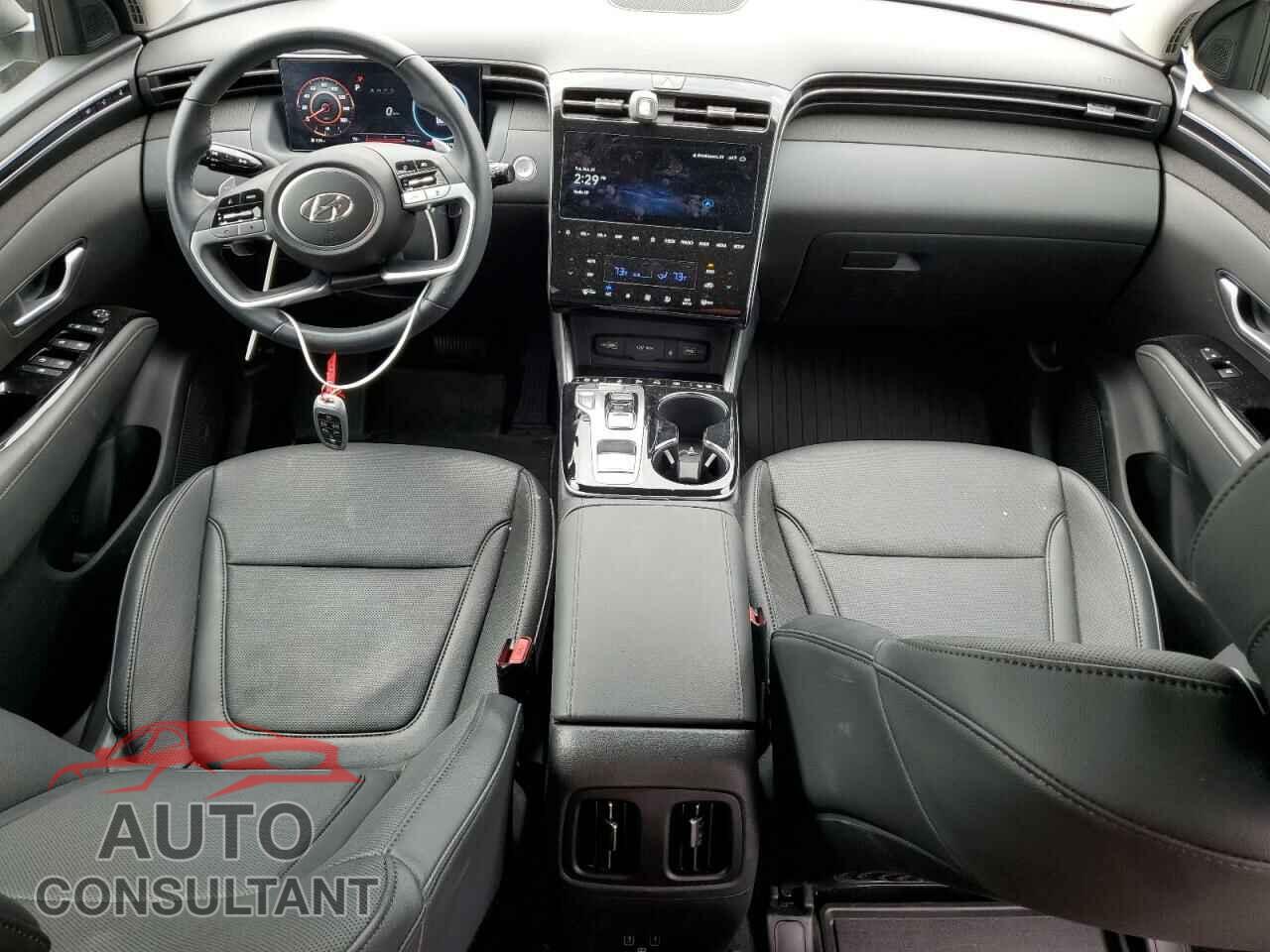 HYUNDAI TUCSON 2024 - 5NMJECDE4RH395102