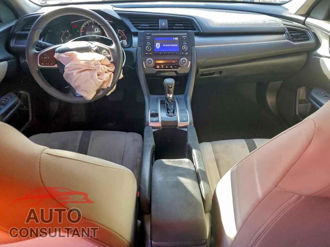 HONDA CIVIC 2017 - 2HGFC2F50HH513399