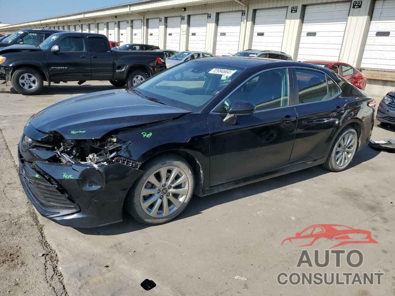 TOYOTA CAMRY 2019 - 4T1B11HK2KU768751