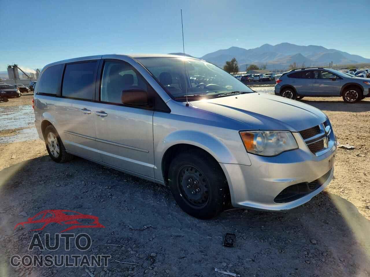 DODGE CARAVAN 2012 - 2C4RDGBGXCR161769