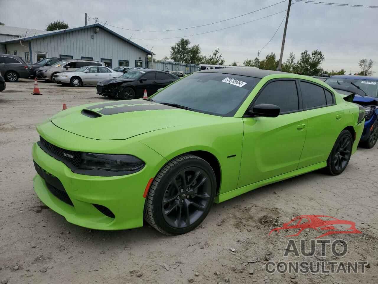 DODGE CHARGER 2023 - 2C3CDXCT3PH631657