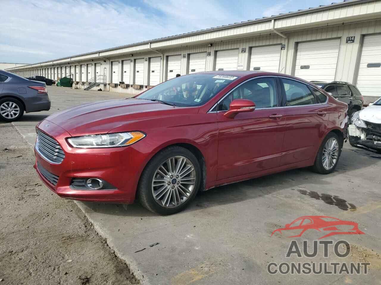 FORD FUSION 2017 - 3FA6P0HD5FR102972