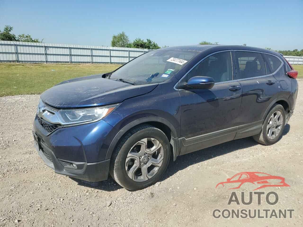 HONDA CRV 2019 - 7FARW1H8XKE027544