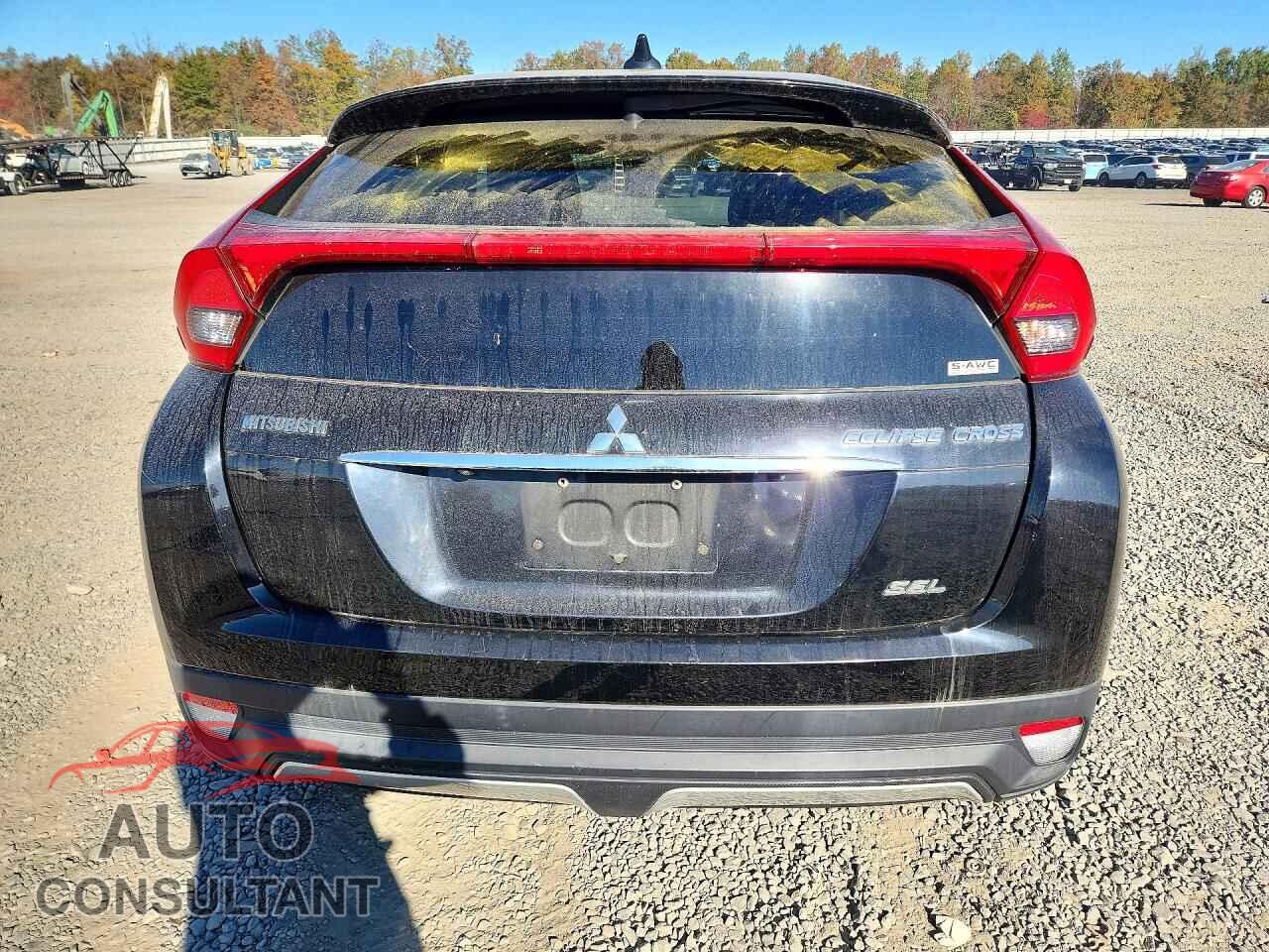 MITSUBISHI ECLIPSE 2018 - JA4AT5AA1JZ039557