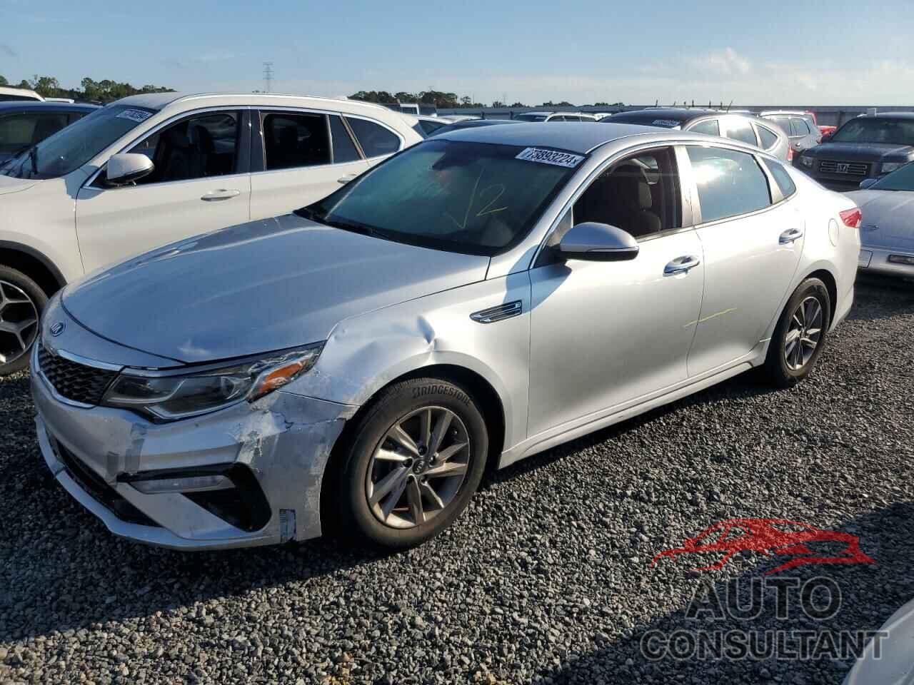 KIA OPTIMA 2020 - 5XXGT4L32LG385387
