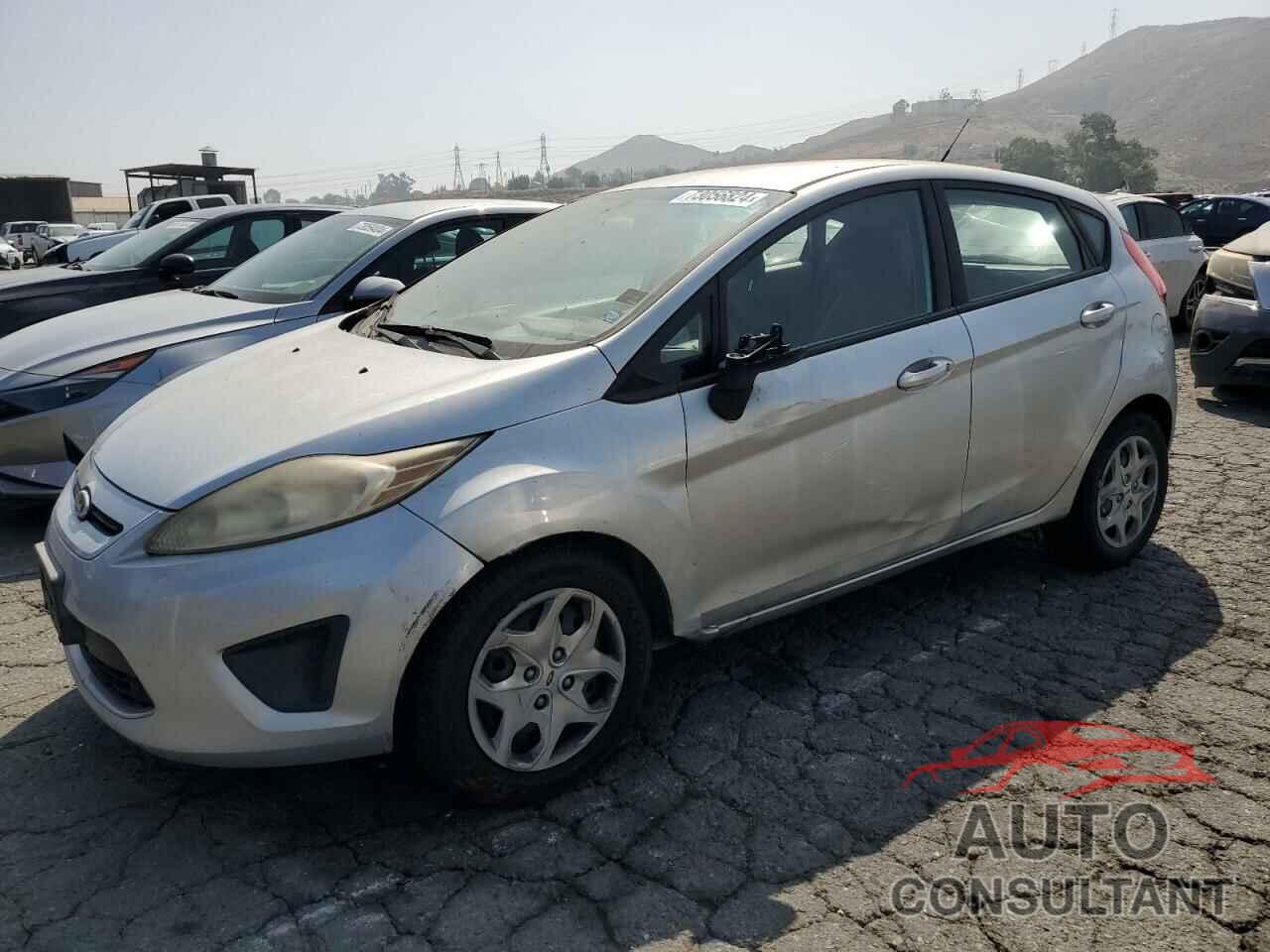 FORD FIESTA 2011 - 3FADP4EJ0BM127617