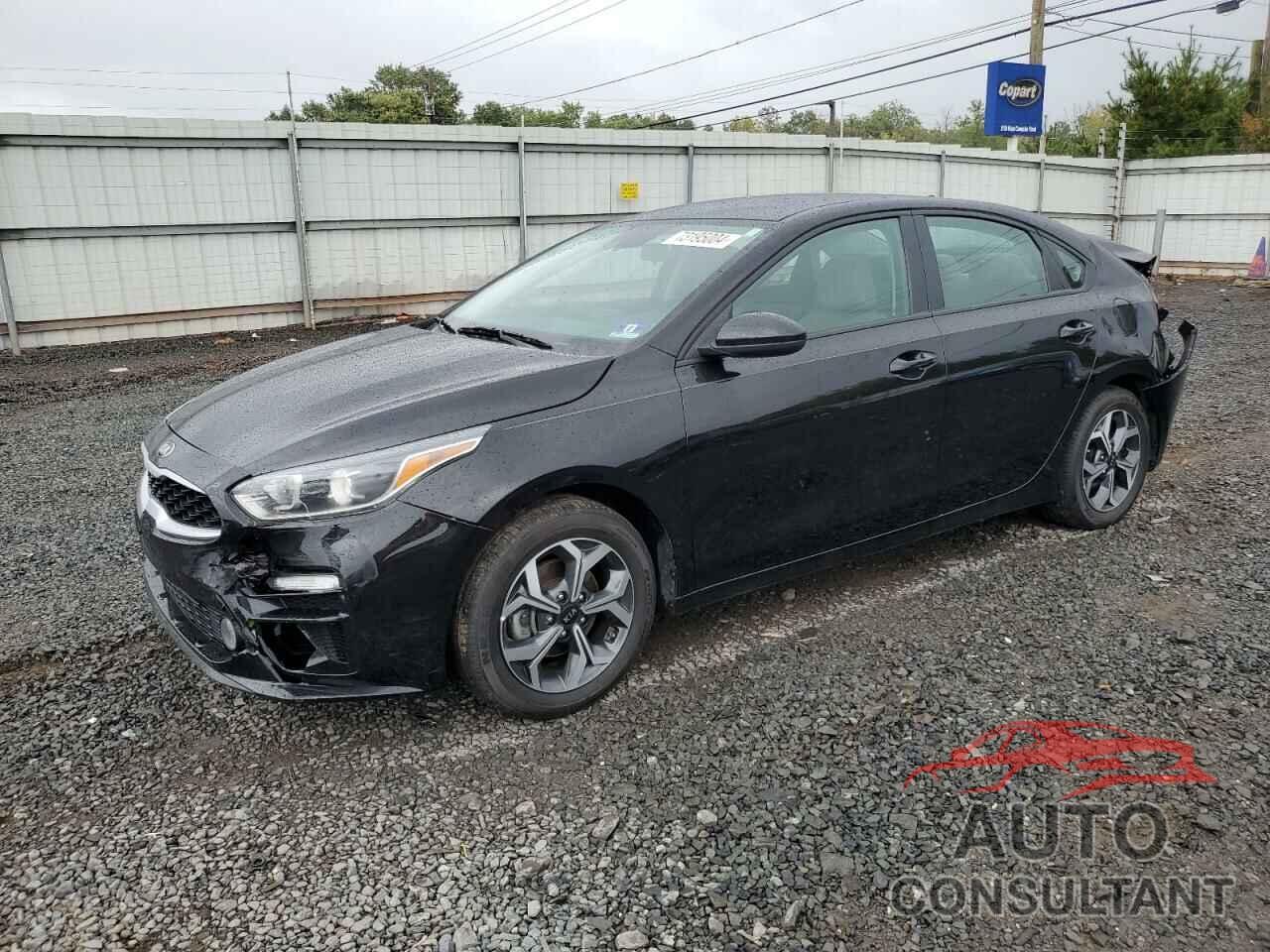 KIA FORTE 2019 - 3KPF24ADXKE022482