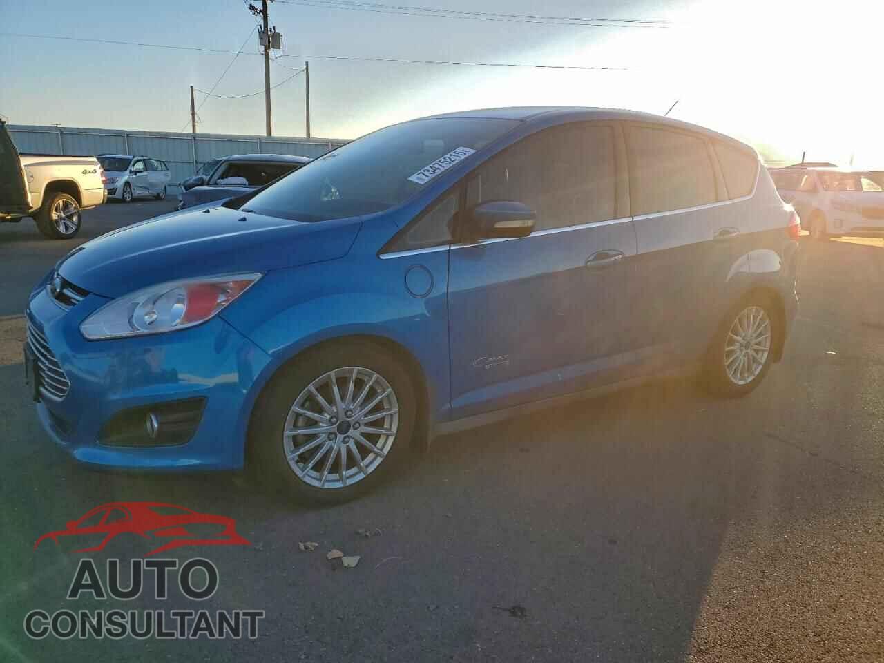 FORD CMAX 2014 - 1FADP5CU4EL508363