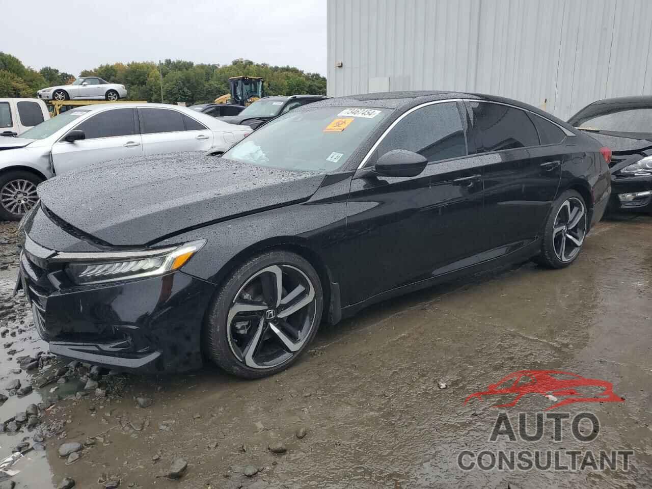 HONDA ACCORD 2022 - 1HGCV2F30NA009313