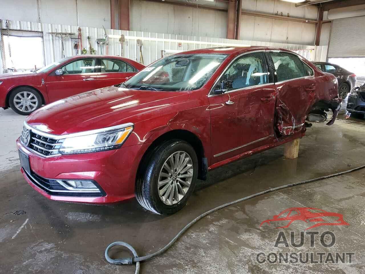 VOLKSWAGEN PASSAT 2017 - 1VWBT7A30HC046288