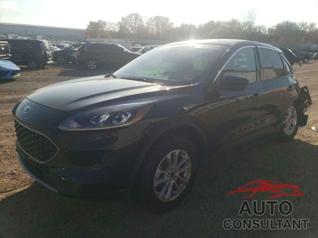 FORD ESCAPE 2020 - 1FMCU9G62LUB23579