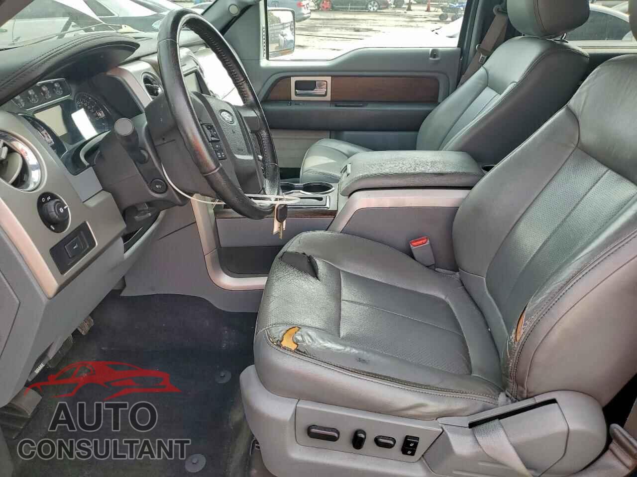 FORD F-150 2013 - 1FTFW1CF9DFC25437