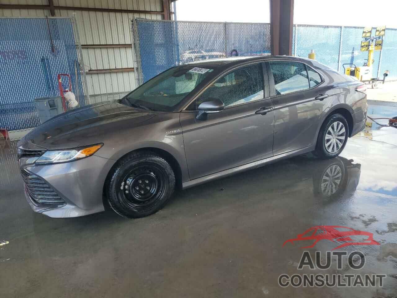 TOYOTA CAMRY 2020 - 4T1L31AK1LU524423