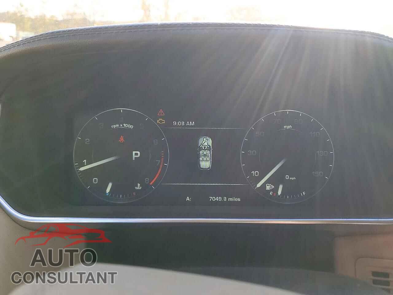 LAND ROVER RANGEROVER 2014 - SALGS2WF8EA149783