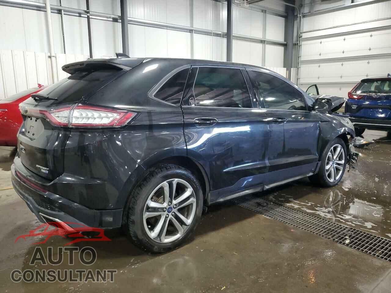 FORD EDGE 2015 - 2FMTK4AP7FBC14755