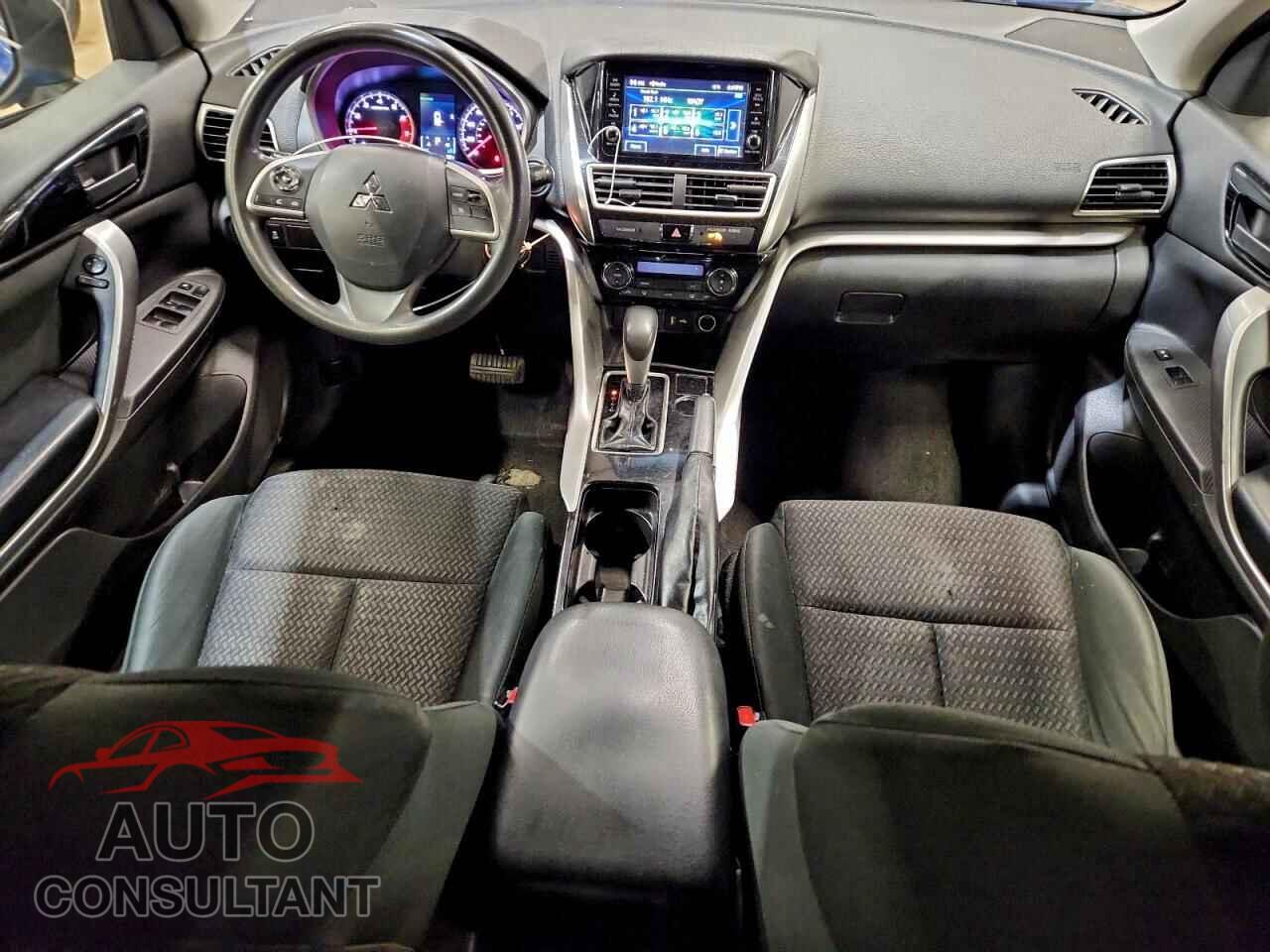 MITSUBISHI ECLIPSE 2018 - JA4AS3AA3JZ066122